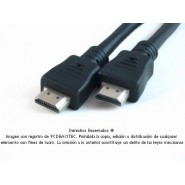 Cable HDMI 1.4 de Alta Velocidad de 10 m